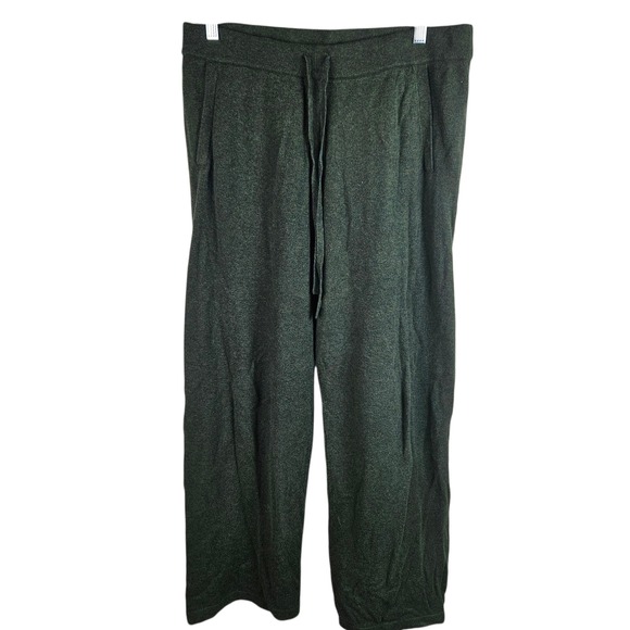 GAP Pants - GAP Knit Lounge Pants Women's Small Drawstring Casual Comfy Soft Green